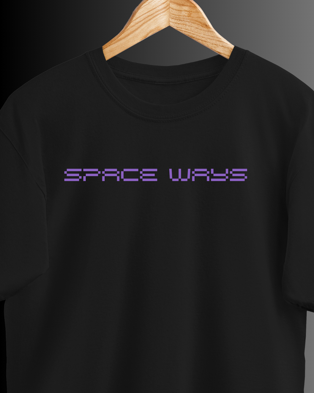 Oversize Black T-shirt